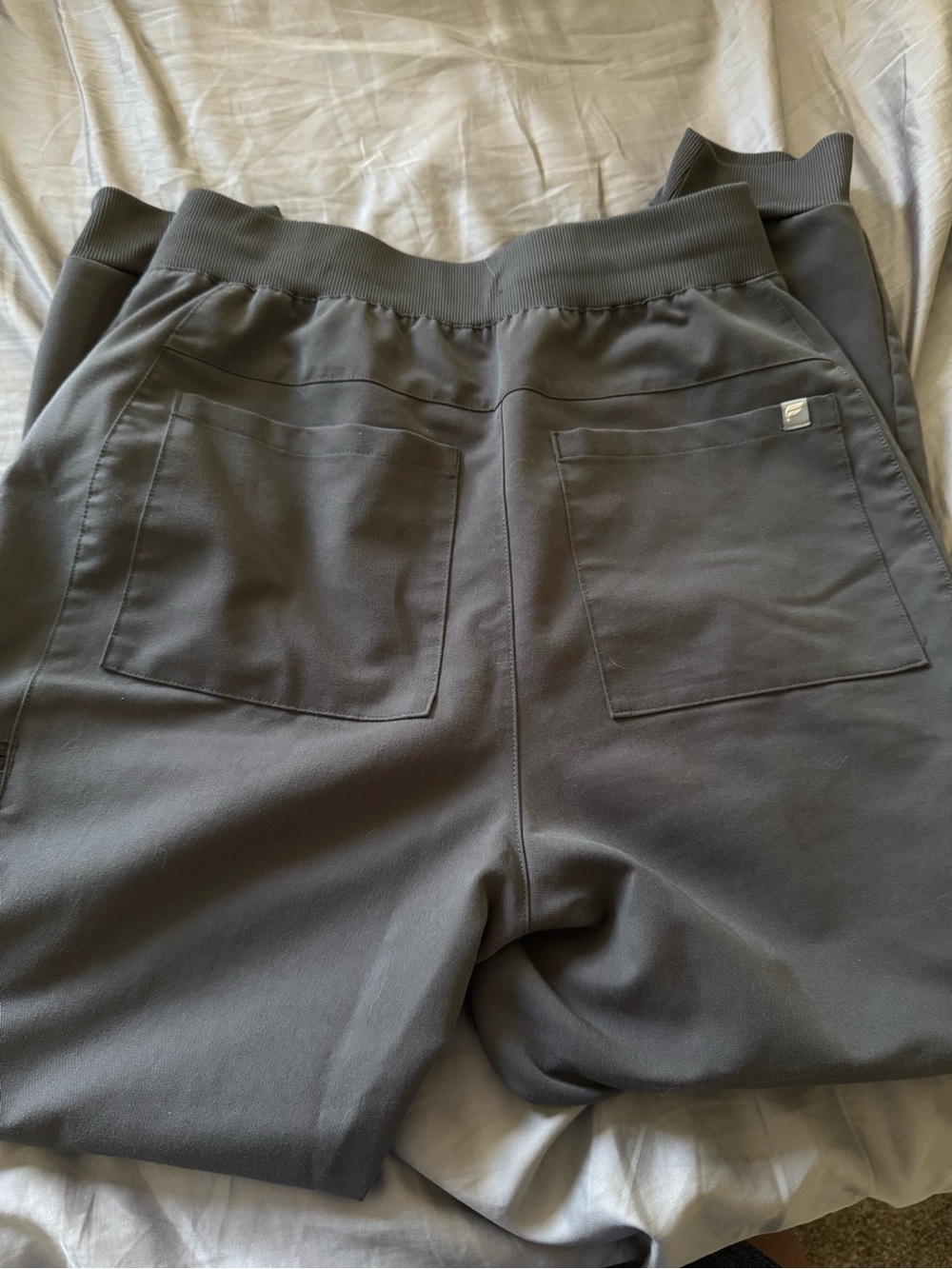 Fabletics Scrub Pants - Picture 2 of 3
